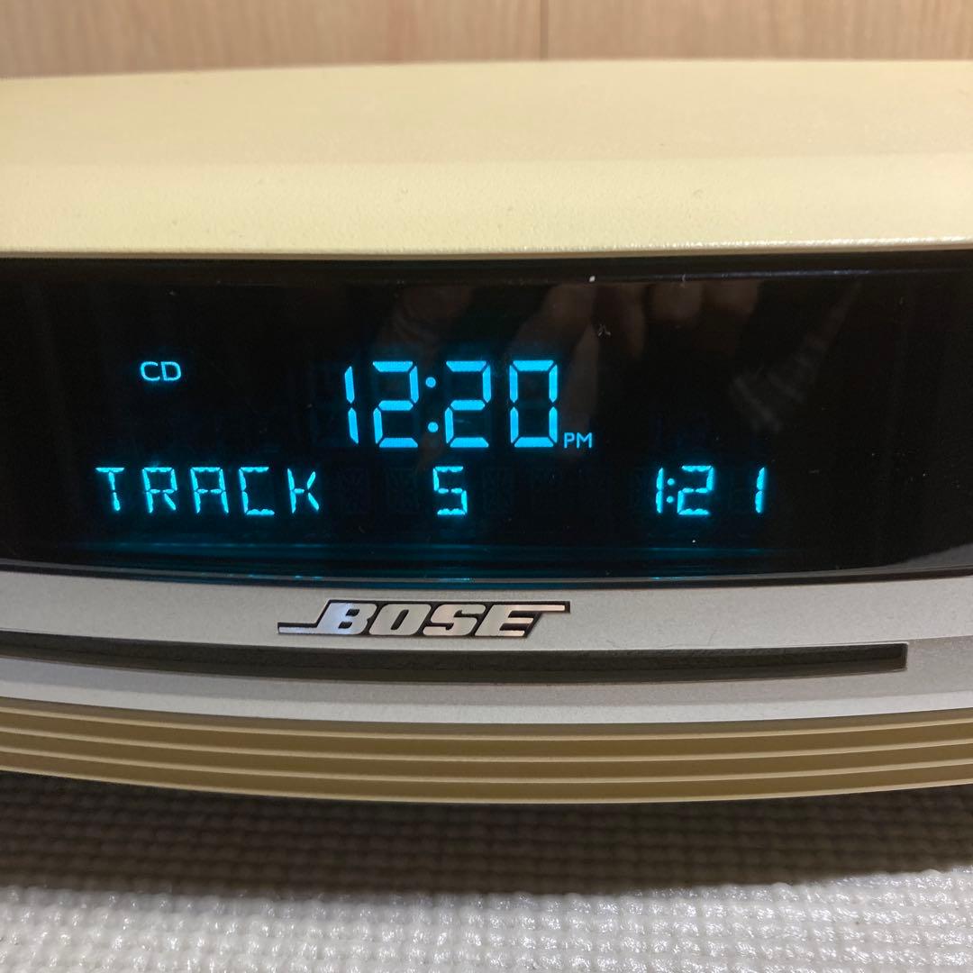新品ヘッド Bose wave music system AWMCCC