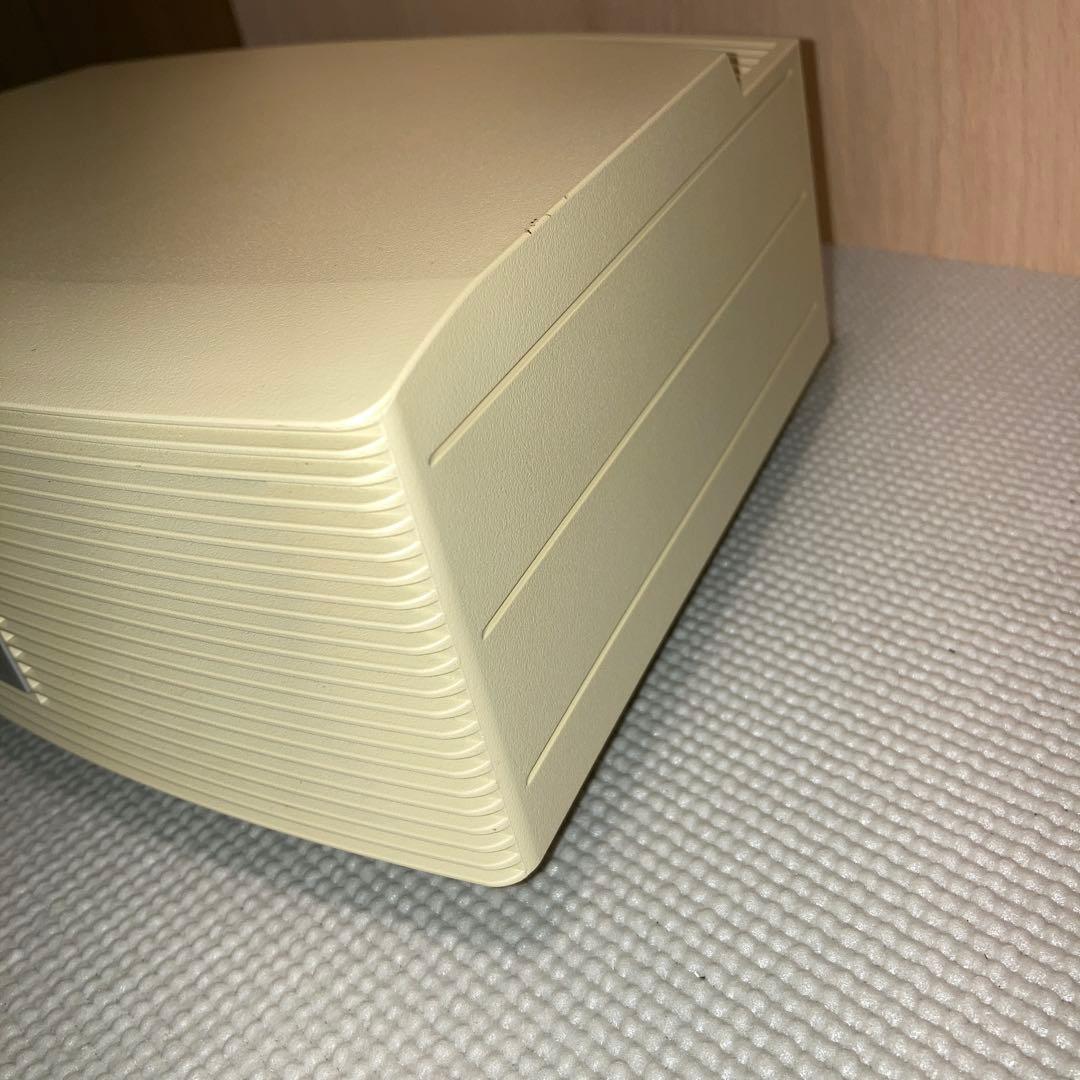 新品ヘッド Bose wave music system AWMCCC