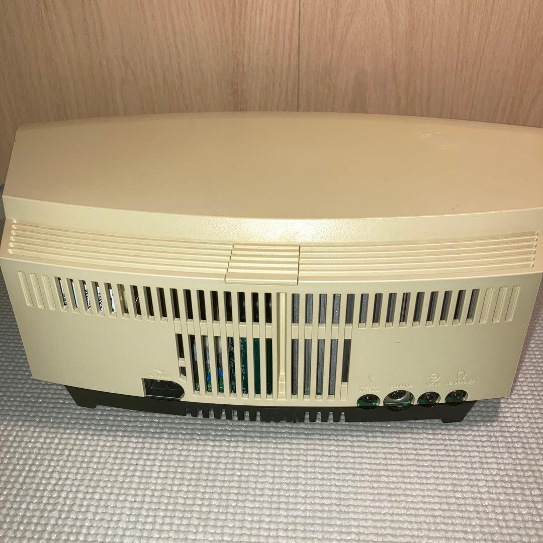 新品ヘッド Bose wave music system AWMCCC
