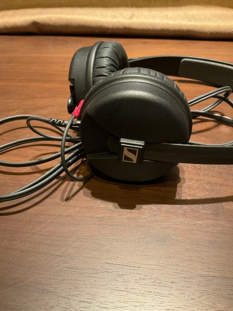 SENNHEISER HD 25 LIGHT 70Ω ヘッドホン　ゼンハイザー