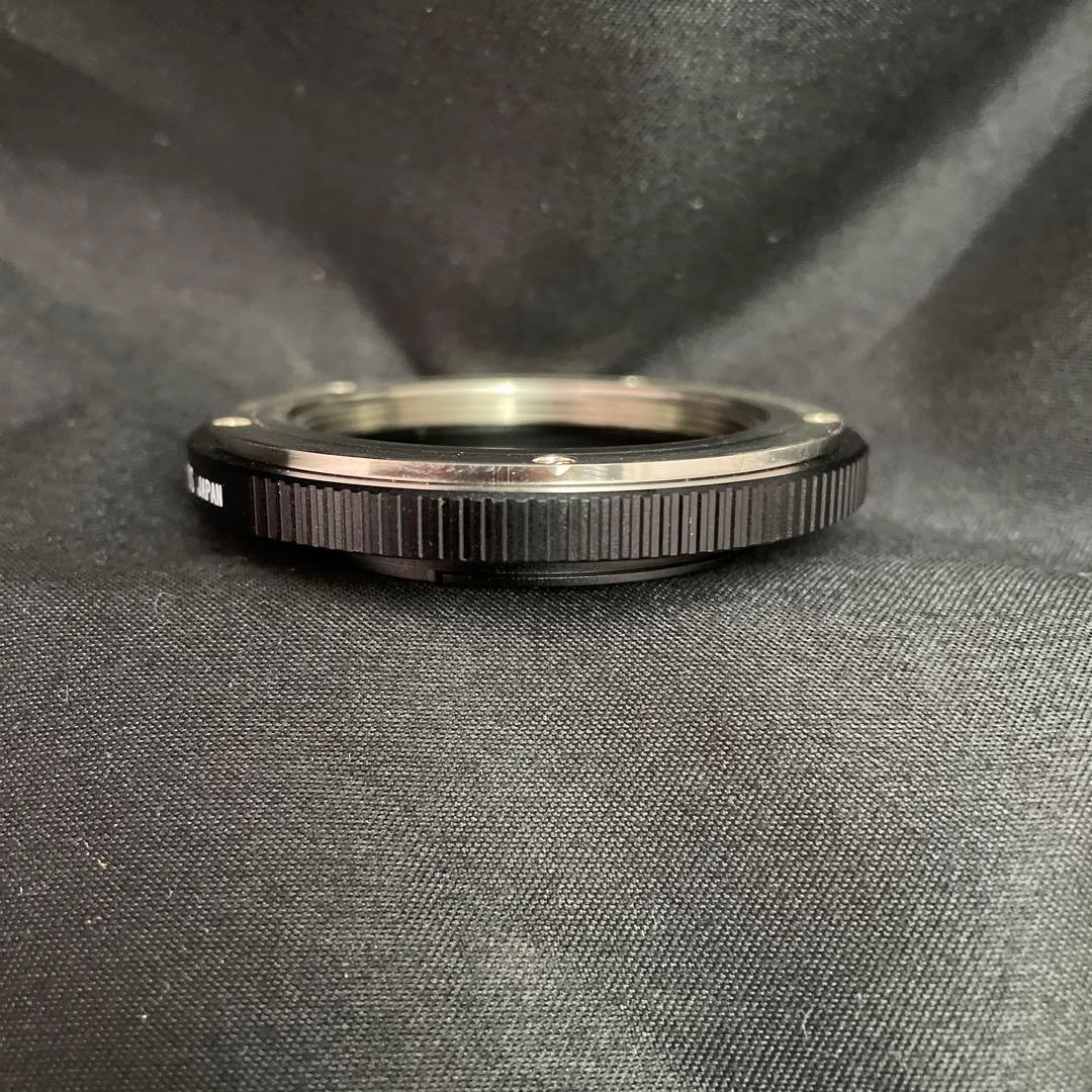 Rayqual M42-FOURTHIRDS m42→フォーサーズ