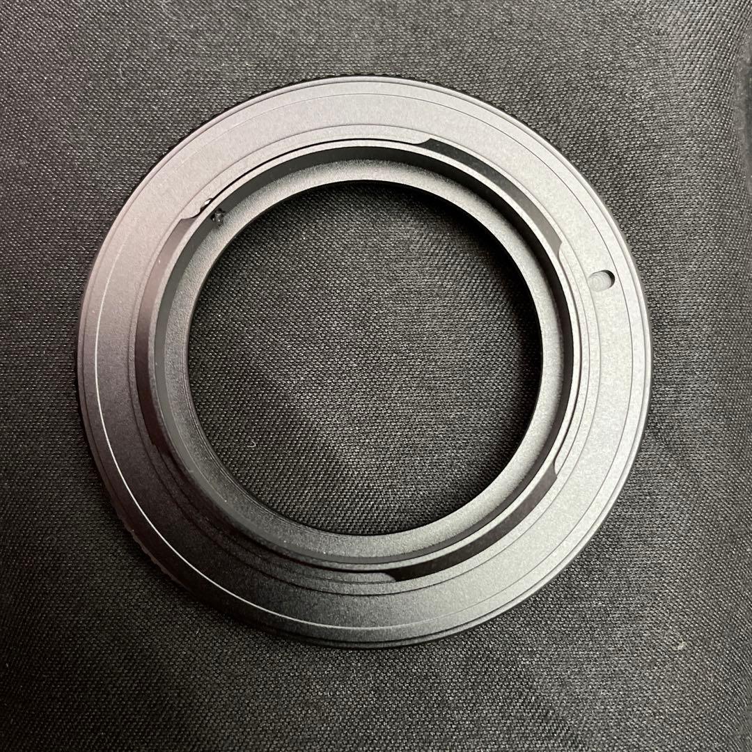 Rayqual M42-FOURTHIRDS m42→フォーサーズ