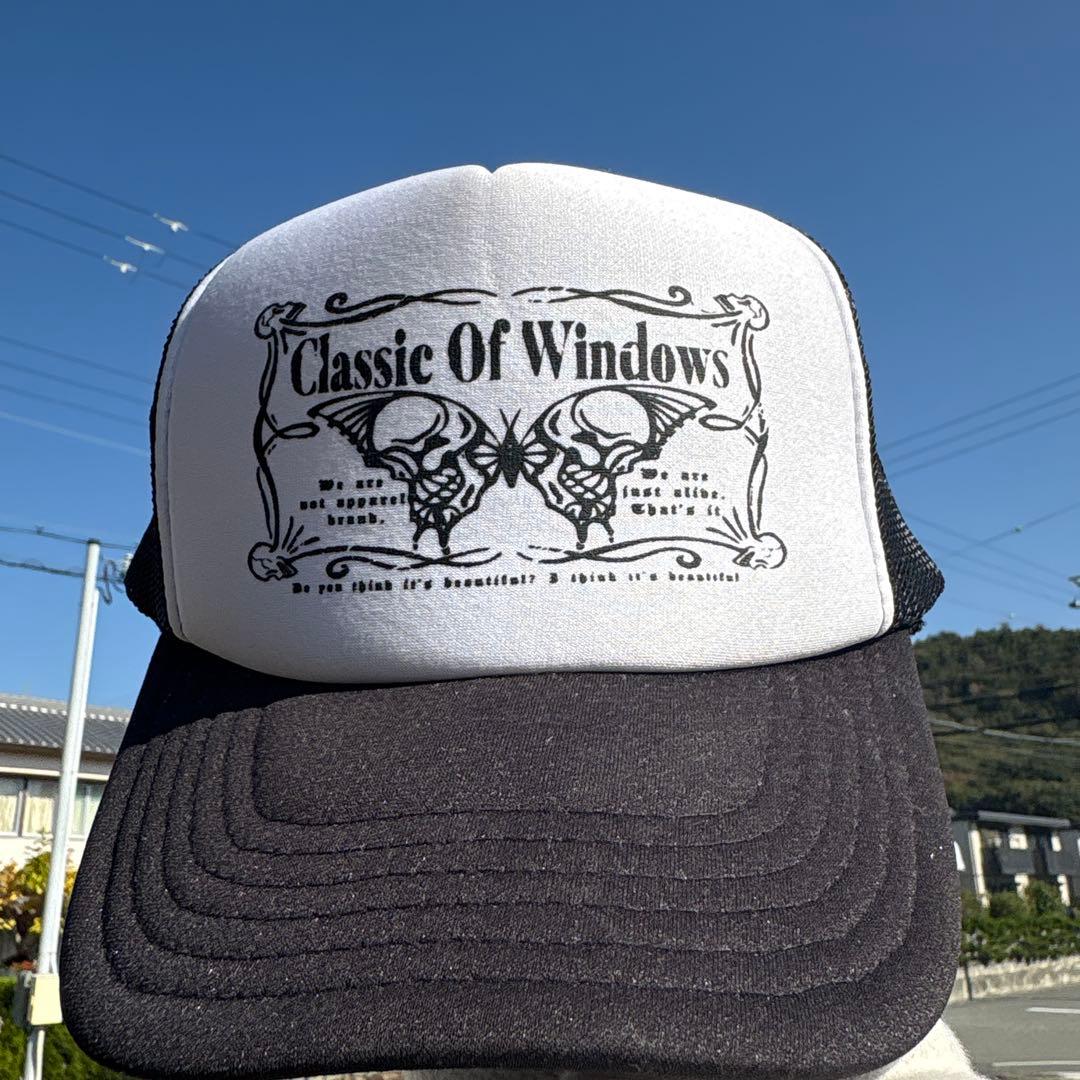 帽子 Classic of Windows