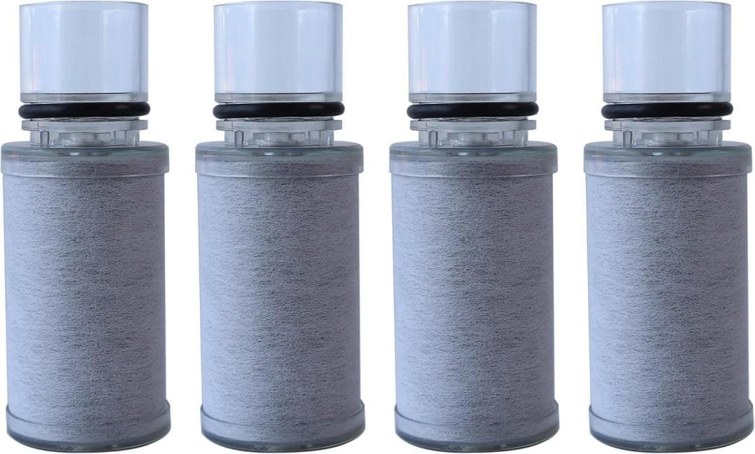 【4個入り】JF-53-F 浄水器交換用カートリッジ 13物質除去