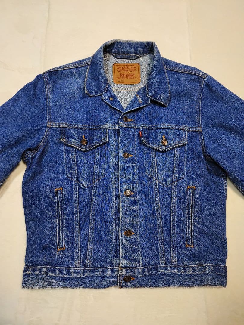 【USA製】Levi's 70506 0216 リーバイス アメリカ製 40