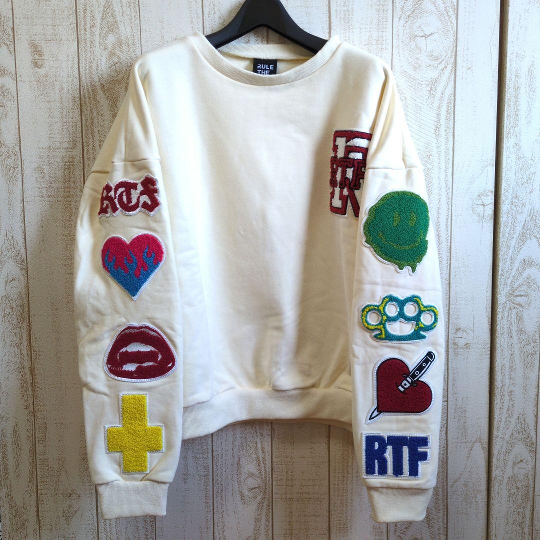 RULE THE FATE スエット　サイズ1