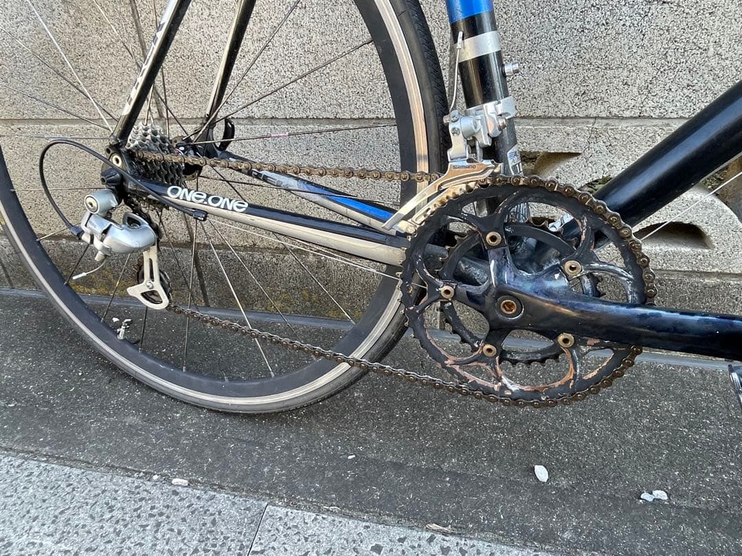 TREL ALPHA ロードバイク　送料無料