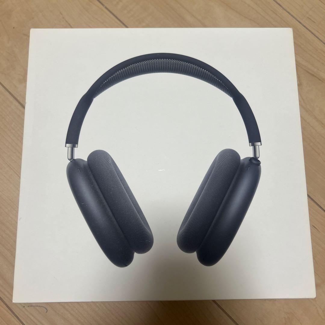 AirPods Max 第2世代 スペースグレー