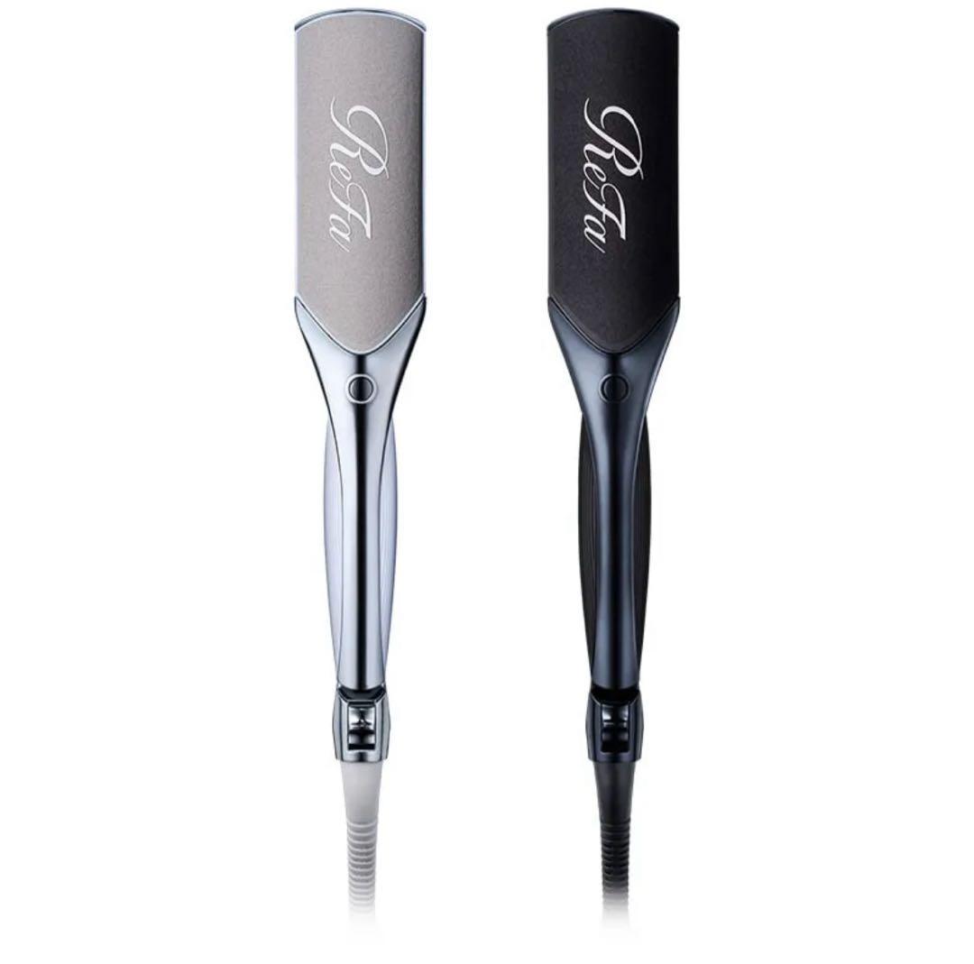 ReFa パワーストレートヘアアイロンプロ RE-BS ホワイト