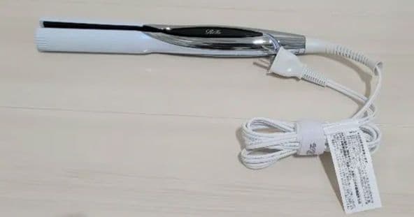 МTG　リファ　ビューテックストレートアイロン　RE-BM-02A