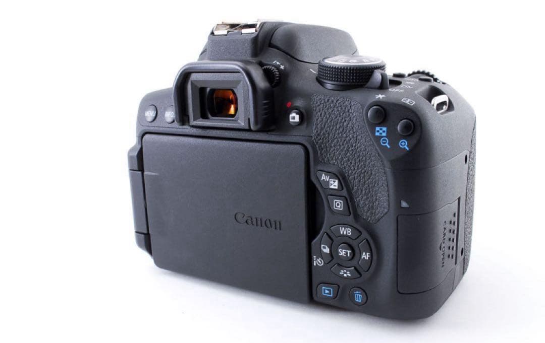 キャノンデジタル一眼レフカメラ Canon EOS Kiss X8i