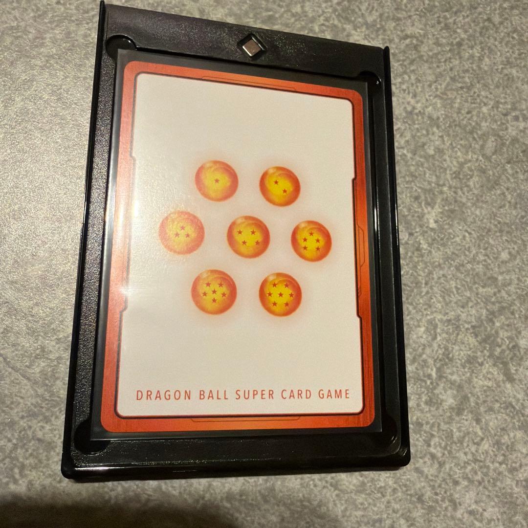 エナジーマーカー　マスターランク　ゴジータ ベジット MASTER RANK