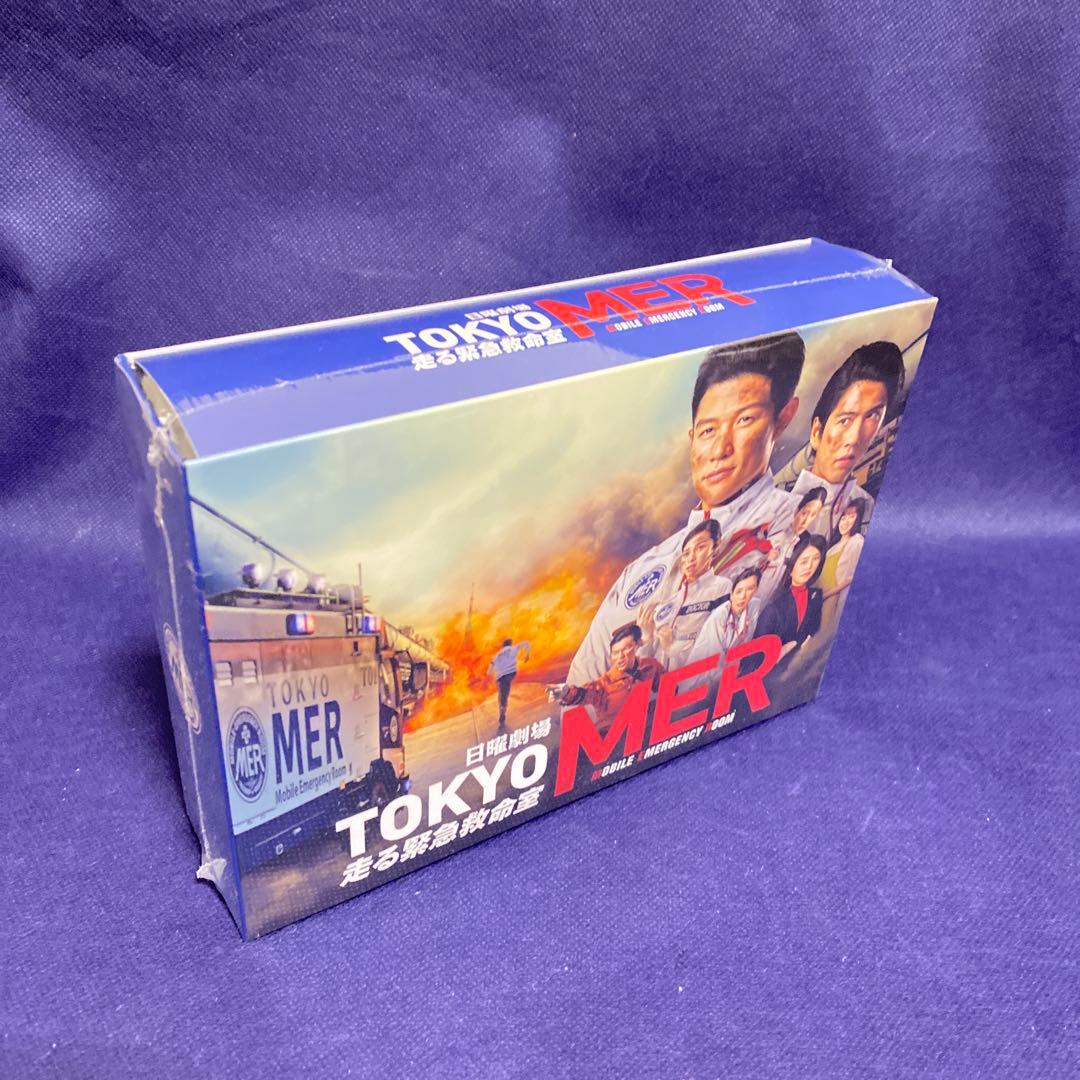 TOKYO MER～走る緊急救命室～ DVD-BOX〈7枚組〉