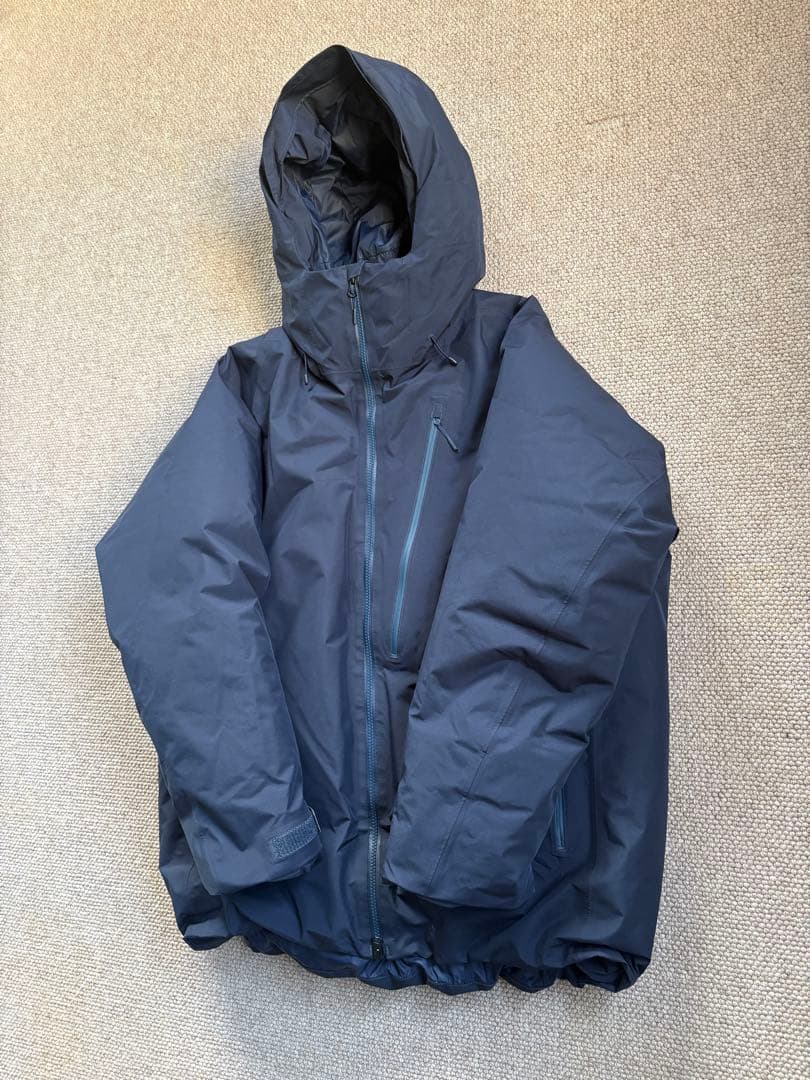 DAIWA EXPEDITION DOWN PARKA GORE-TEX®︎