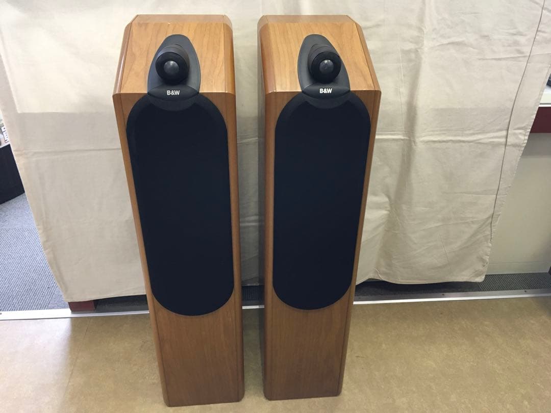 B&W CDM 7NT トールボーイ スピーカー ペア