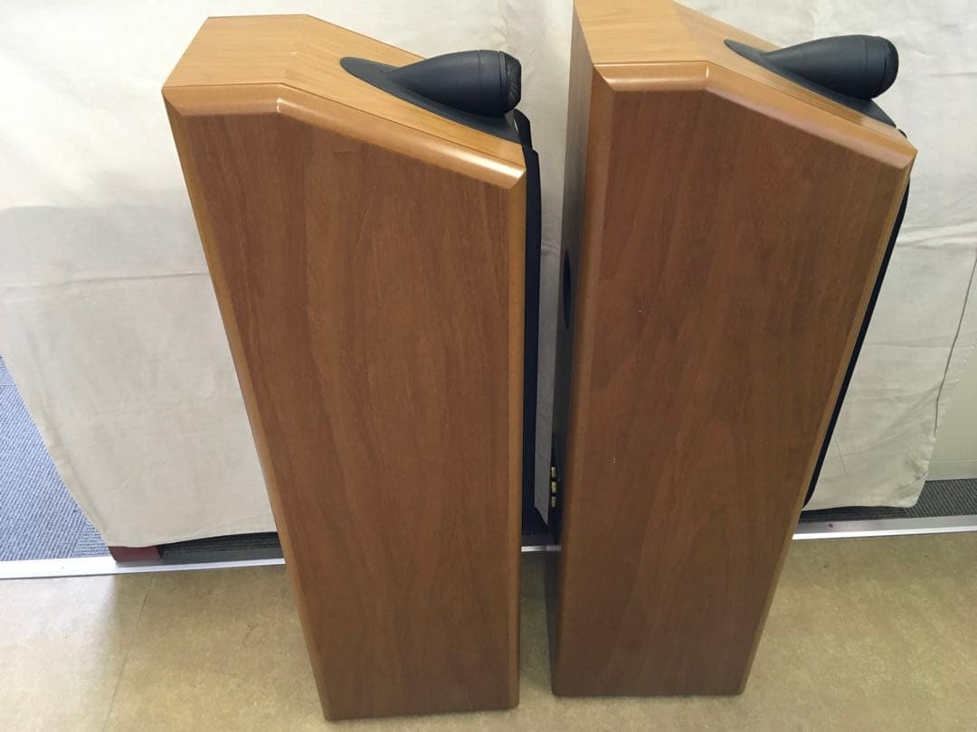 B&W CDM 7NT トールボーイ スピーカー ペア