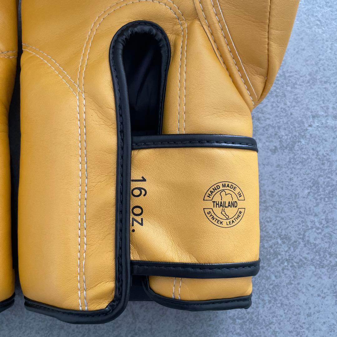 【 SALE 】Fairtex ボクシンググローブ　16oz