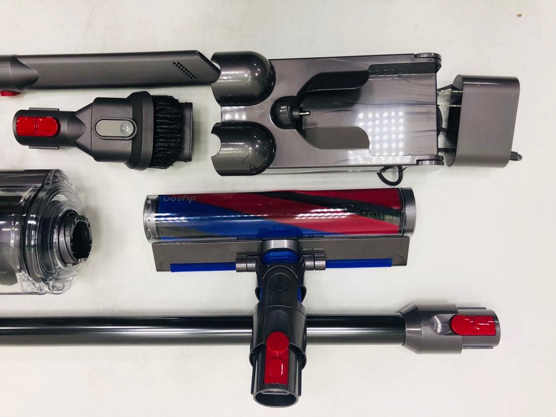 アウトレット品　Dyson SV18 FF OR2 ハンディクリーナー 軽量