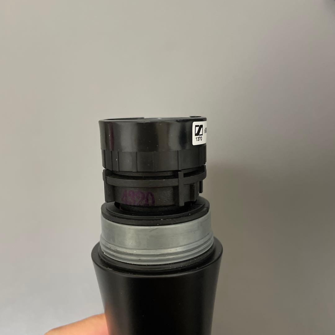 【美品】SENNHEISER e935 マイクとケーブル