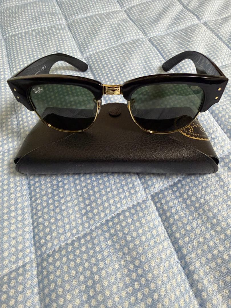 Ray-Ban レイバン サングラス MEGA CLUBMASTER