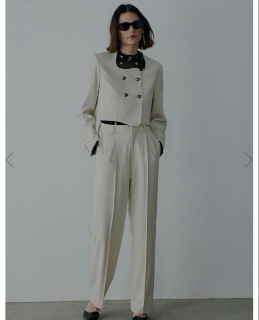 OTONA MUSE CURVE HEART JACKET【Mサイズ】