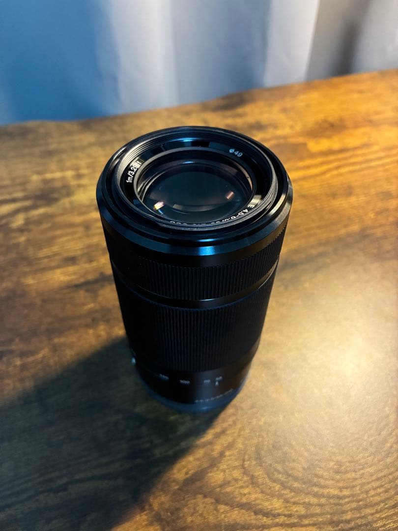 【未使用】Sony SEL55210 55-210mm F4.5-6.3