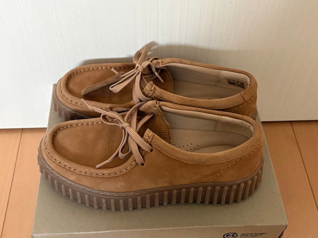 Clarks クラークス TORHILL BEE レディースシューズ 厚底