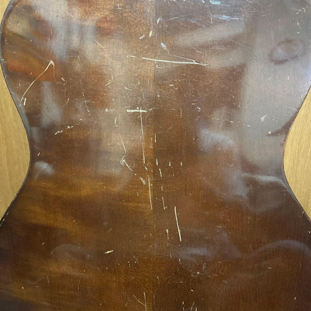 モディファイ　赤ラベル　Yamaha FG-110 1970年代　リフレット