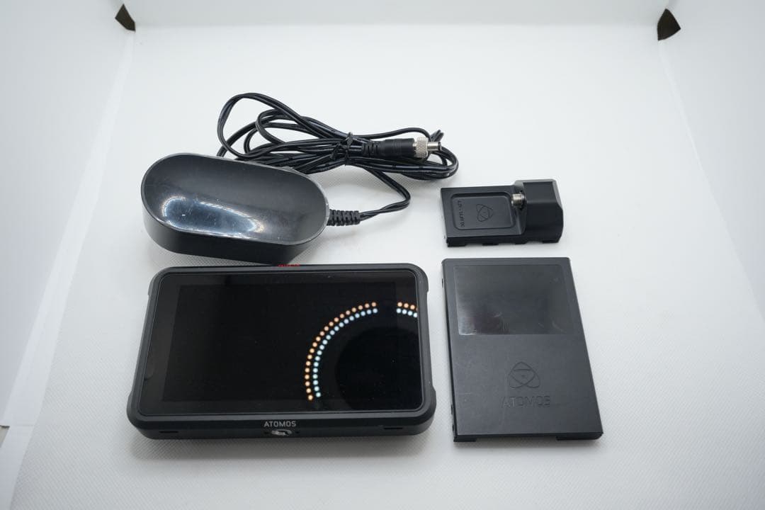 その他 Atomos Ninja V + Sandisk 500G