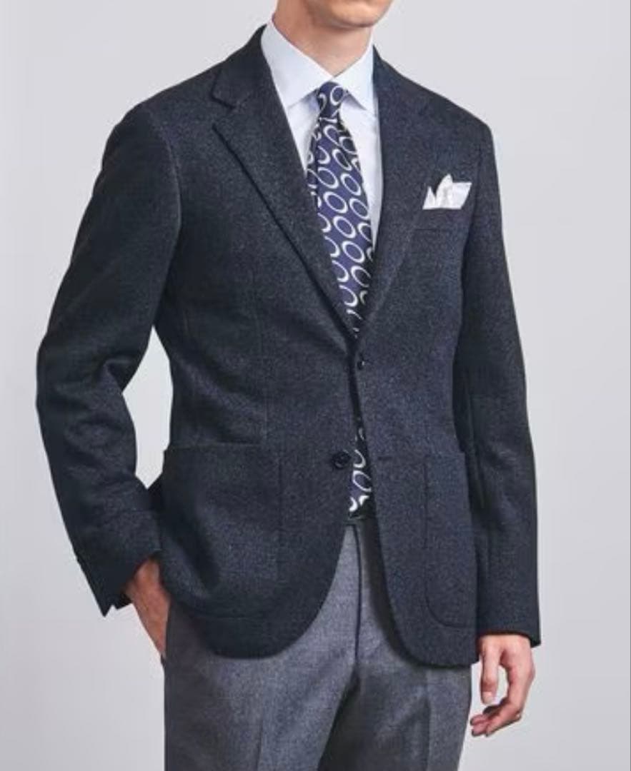 新品ユナイテッドアローズ　ピンヘッドジャージジャケット