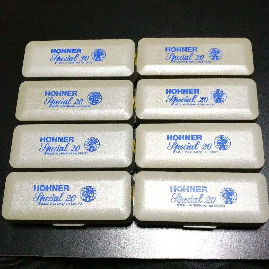 【hideki】HOHNER Special20