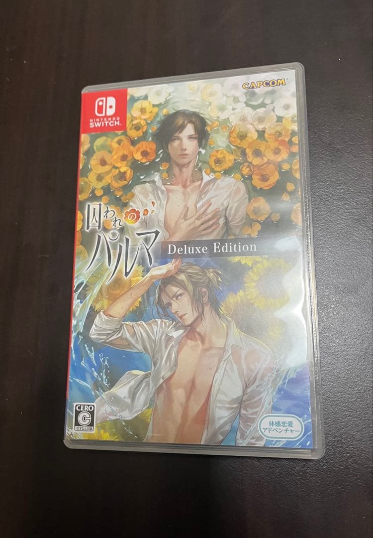 switch 囚われのパルマ デラックス エディション