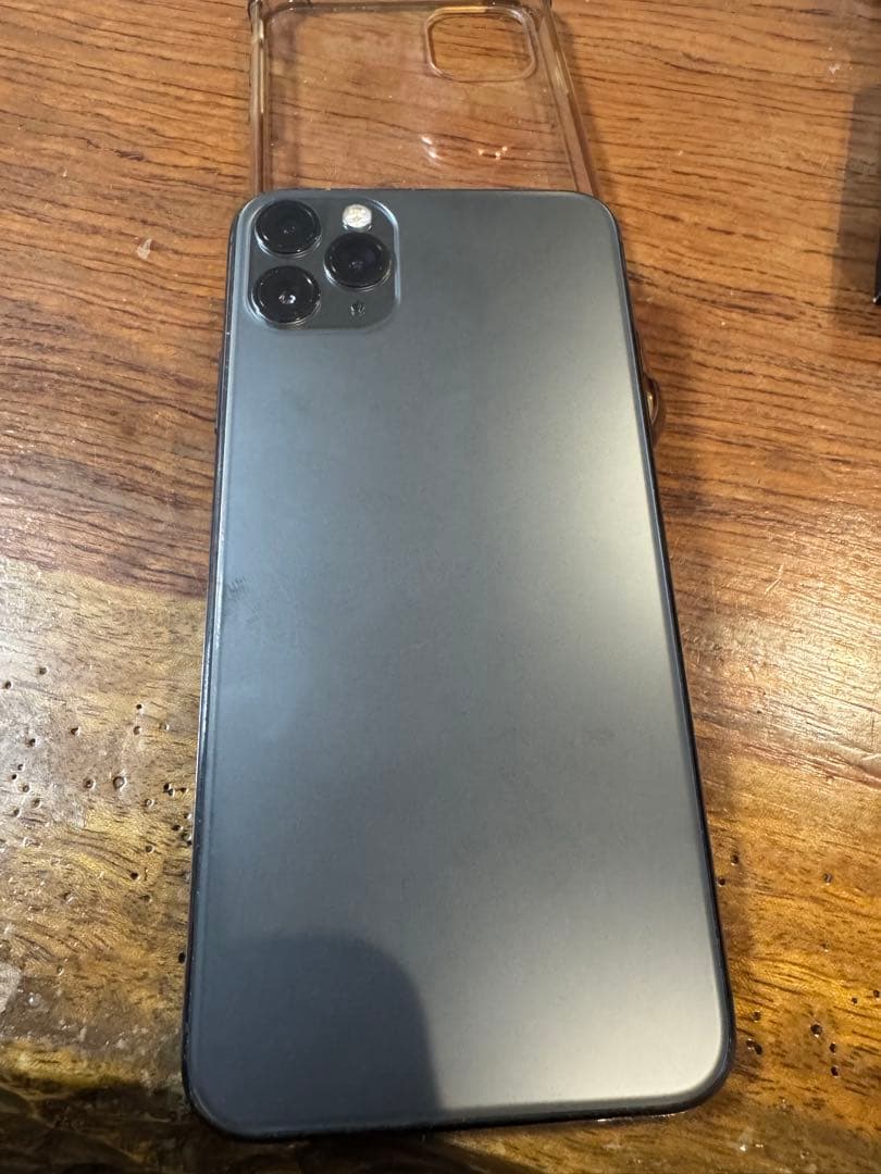 訳あり　iPhone11Pro Max 64G