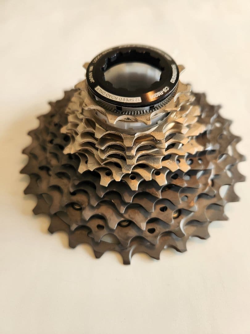 SHIMANO CS-R9200-12s 11－30T スプロケット