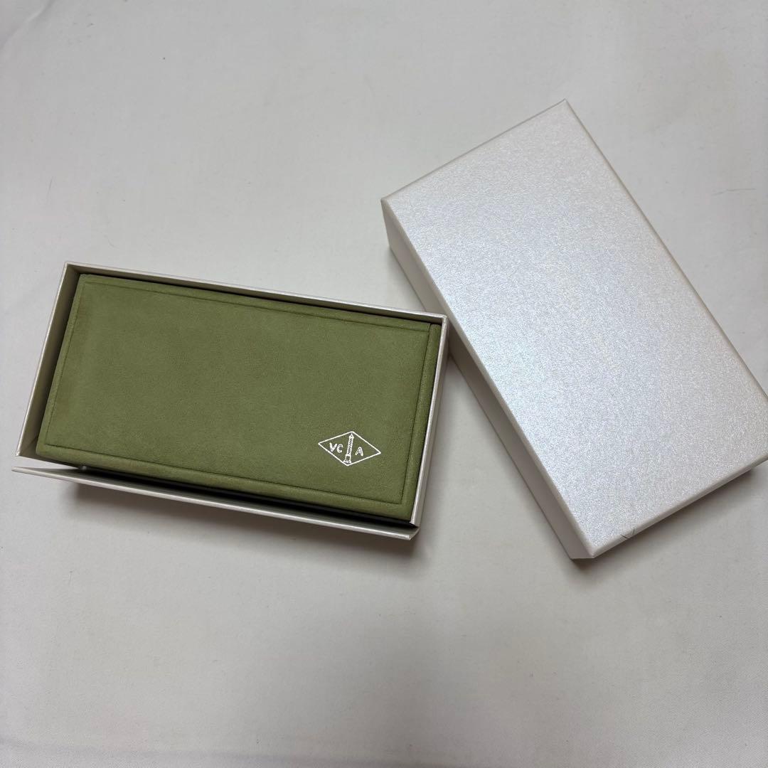 極美品　ヴァンクリーフ&アーぺル　ブレスレットケース　空箱　現行品