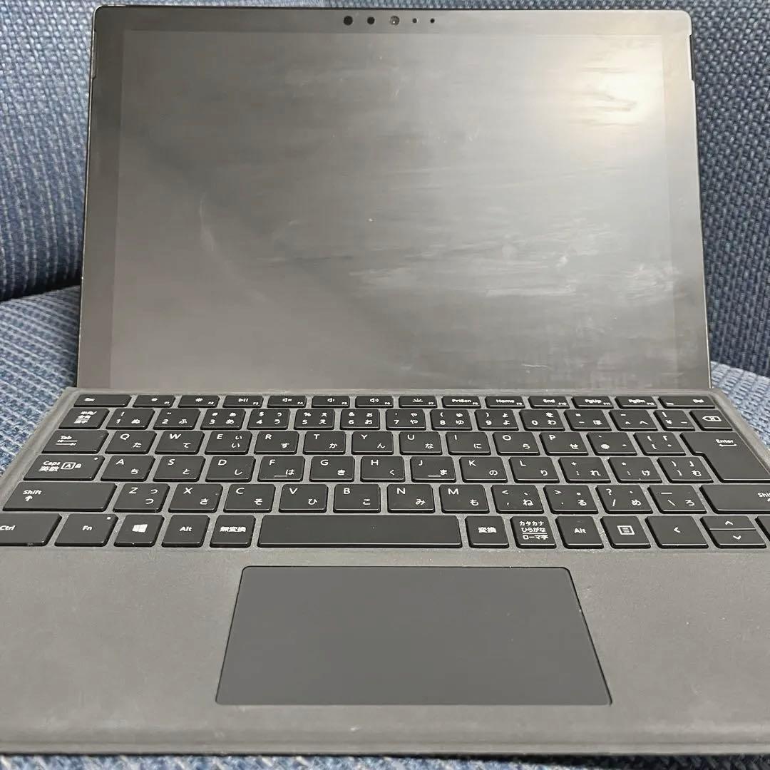 Microsoft Surface Pro 6 本体＋タイプキーボード