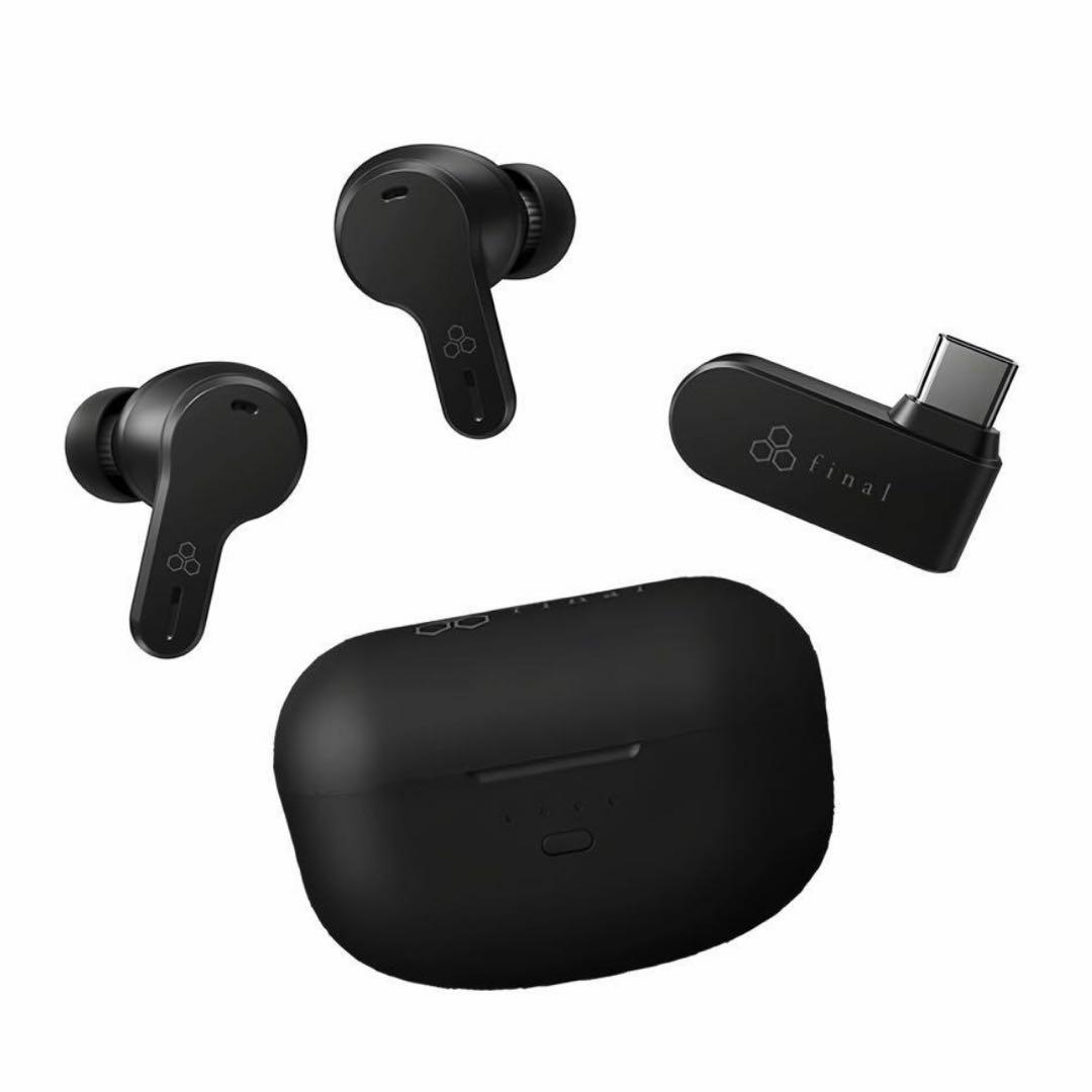 イヤホン final VR3000 Wireless for Gaming
