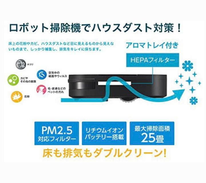 掃除機・クリーナー CCP CZ-S01-BK