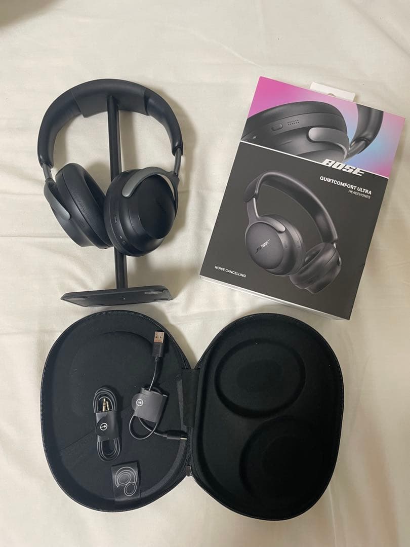 ヘッドホン BOSE ULTRA HEADPHONES