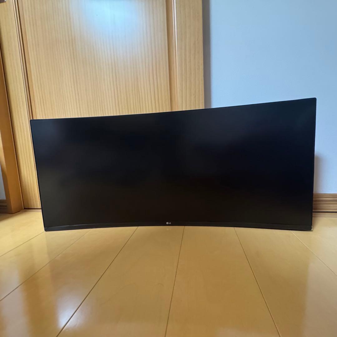 LG 34WP60C ウルトラワイドモニター