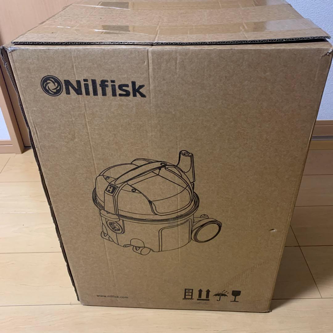 Nilfisk VP300 ECO 掃除機