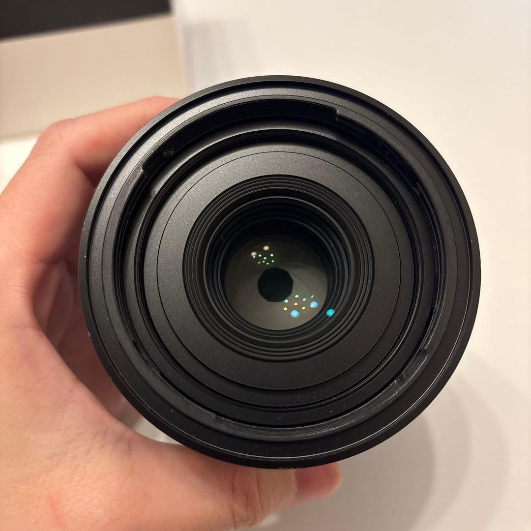 SIGMA 50mm F2 DG DN 単焦点レンズ　Eマウント