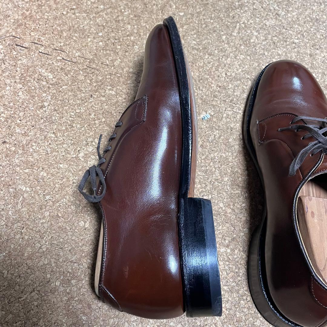 【希少】Jonston&Murphy Otsuka アメリカ製 25.0