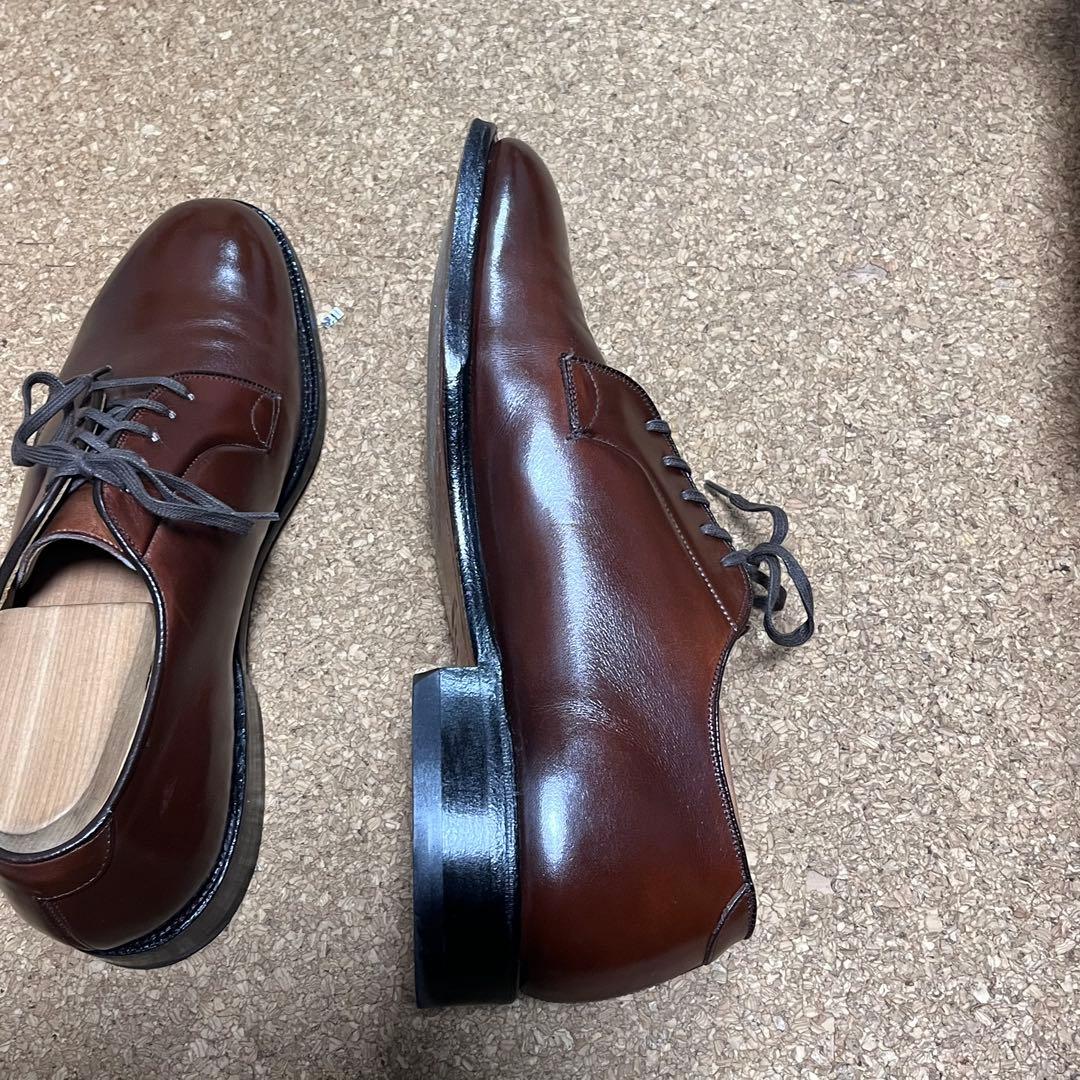 【希少】Jonston&Murphy Otsuka アメリカ製 25.0