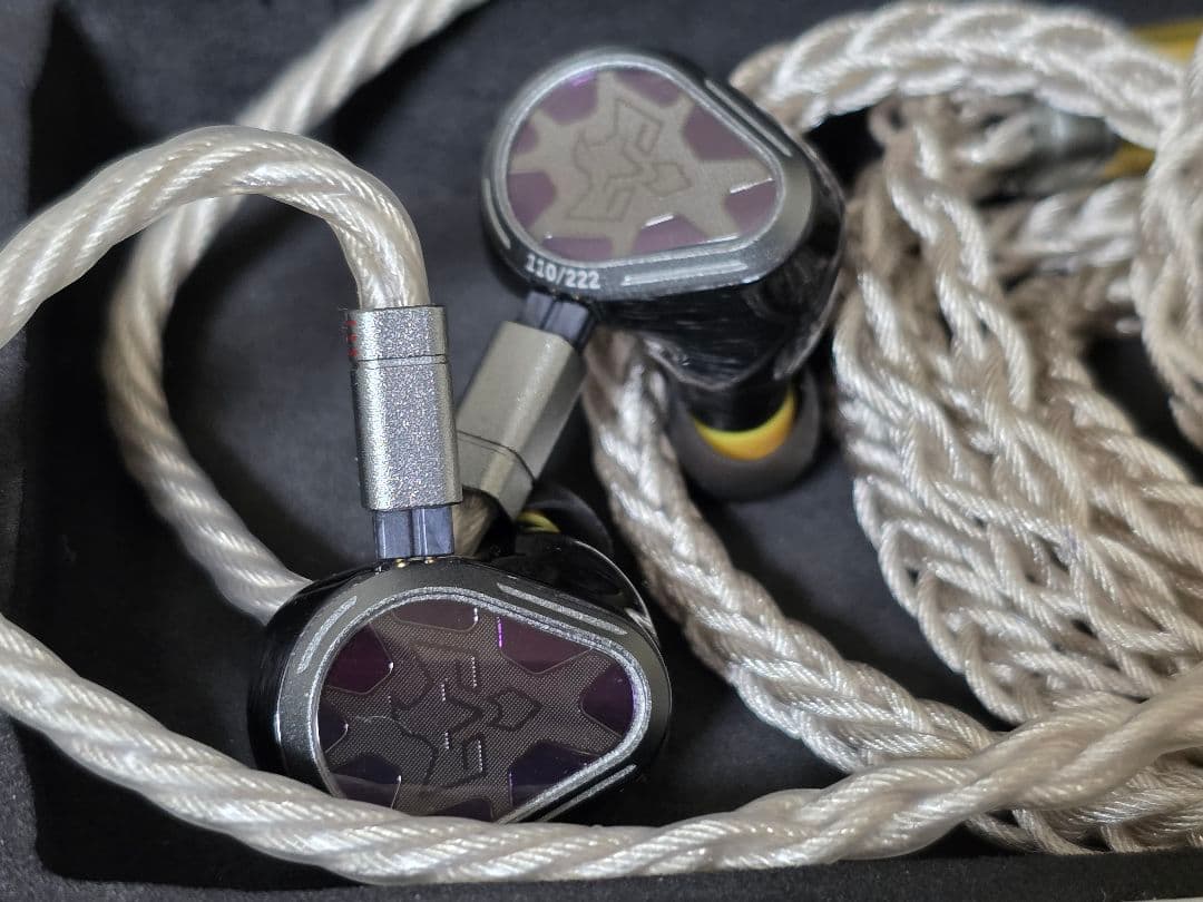 イヤホン vision ears phoenix limited