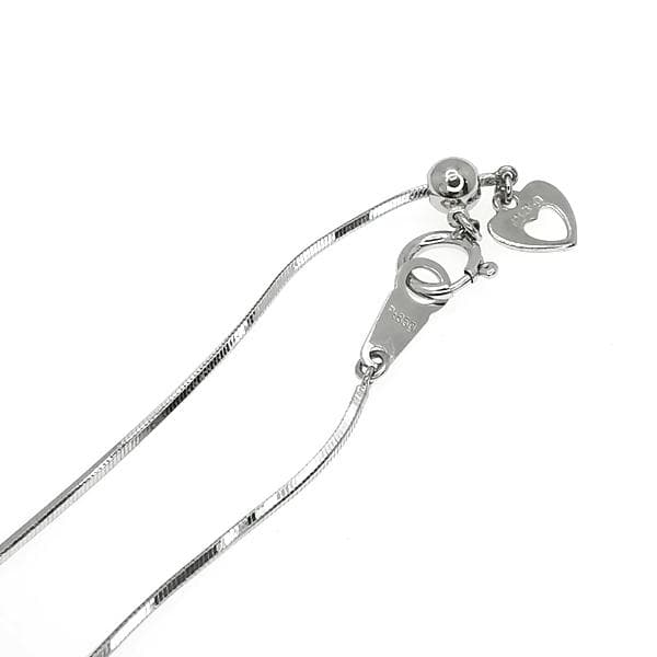 コデラトモコ TOMOKO KODERA ダイヤ ネックレス 0.35ct