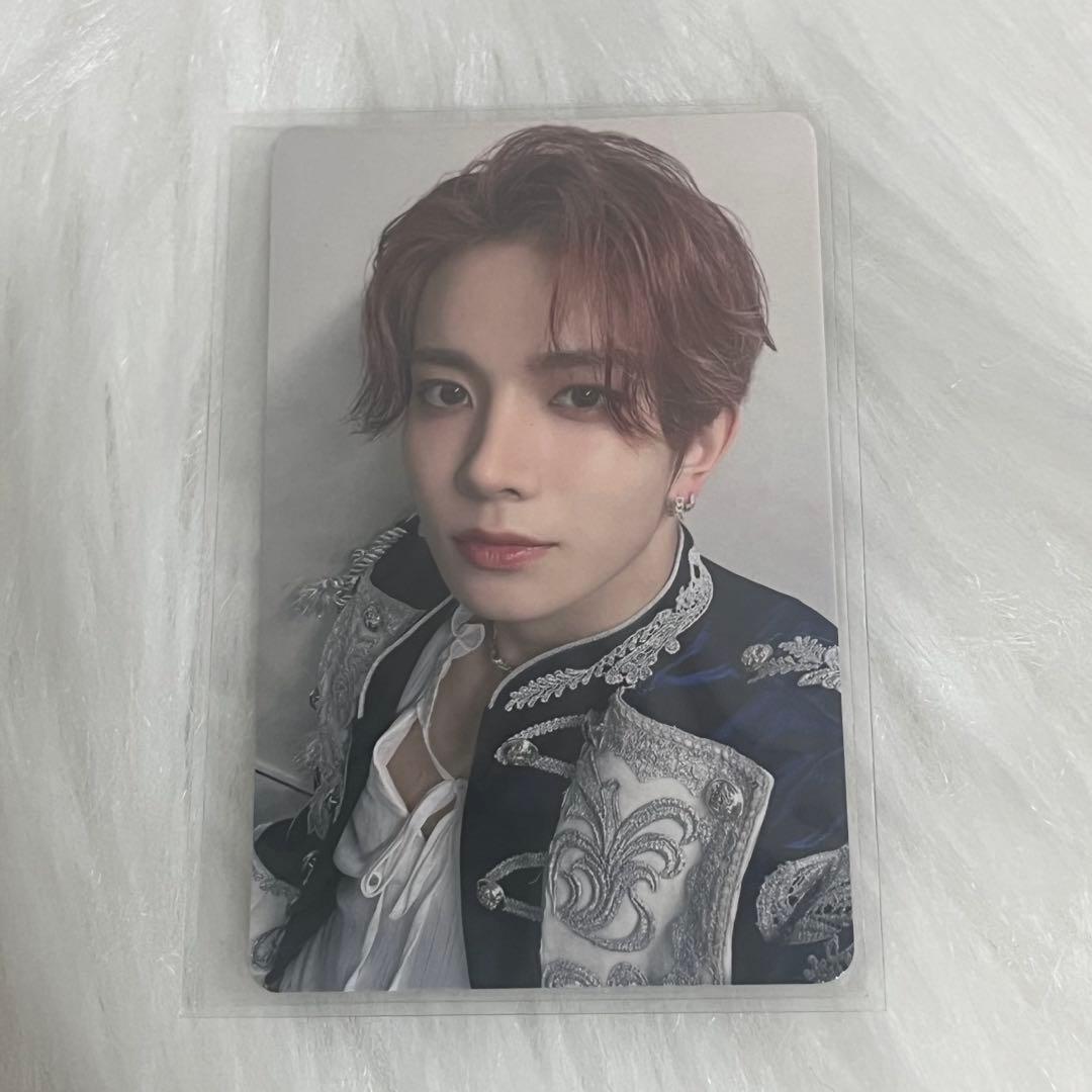 ENHYPEN ヒスン Weveres ツアー記念 当選 ラキドロ トレカ