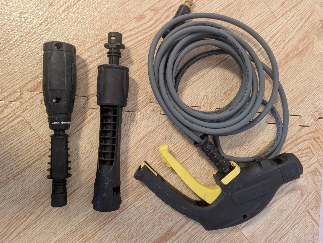 ケルヒャー 高圧洗浄機 KMINI