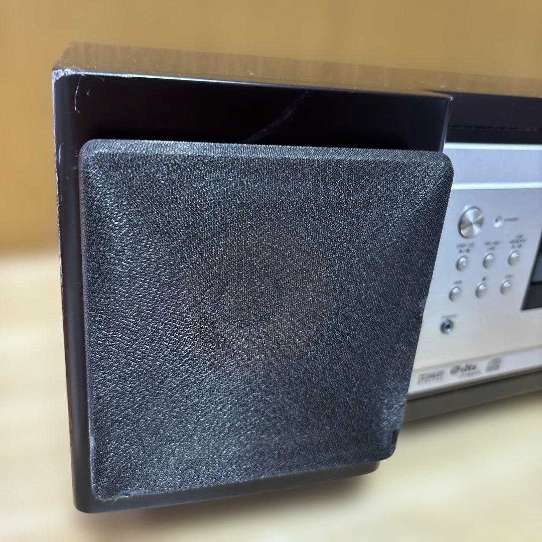 ビクター Victor EX-B1 コンポ ウッドコーン