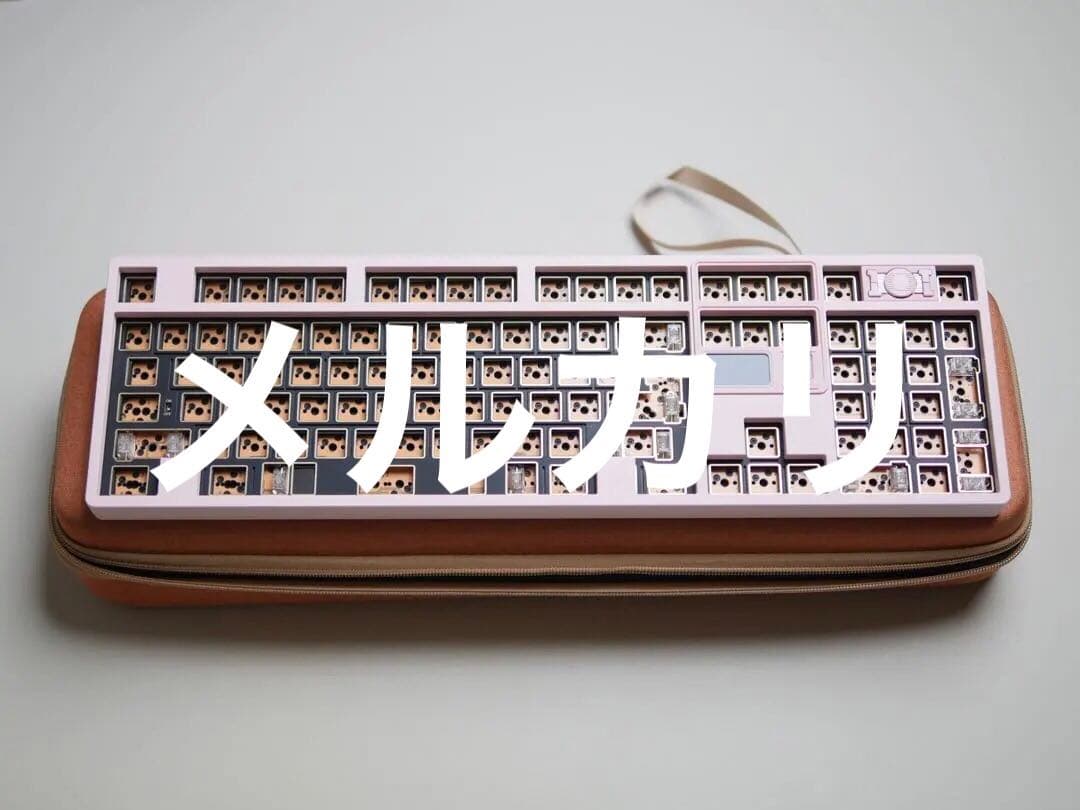 QK101 自作キーボード